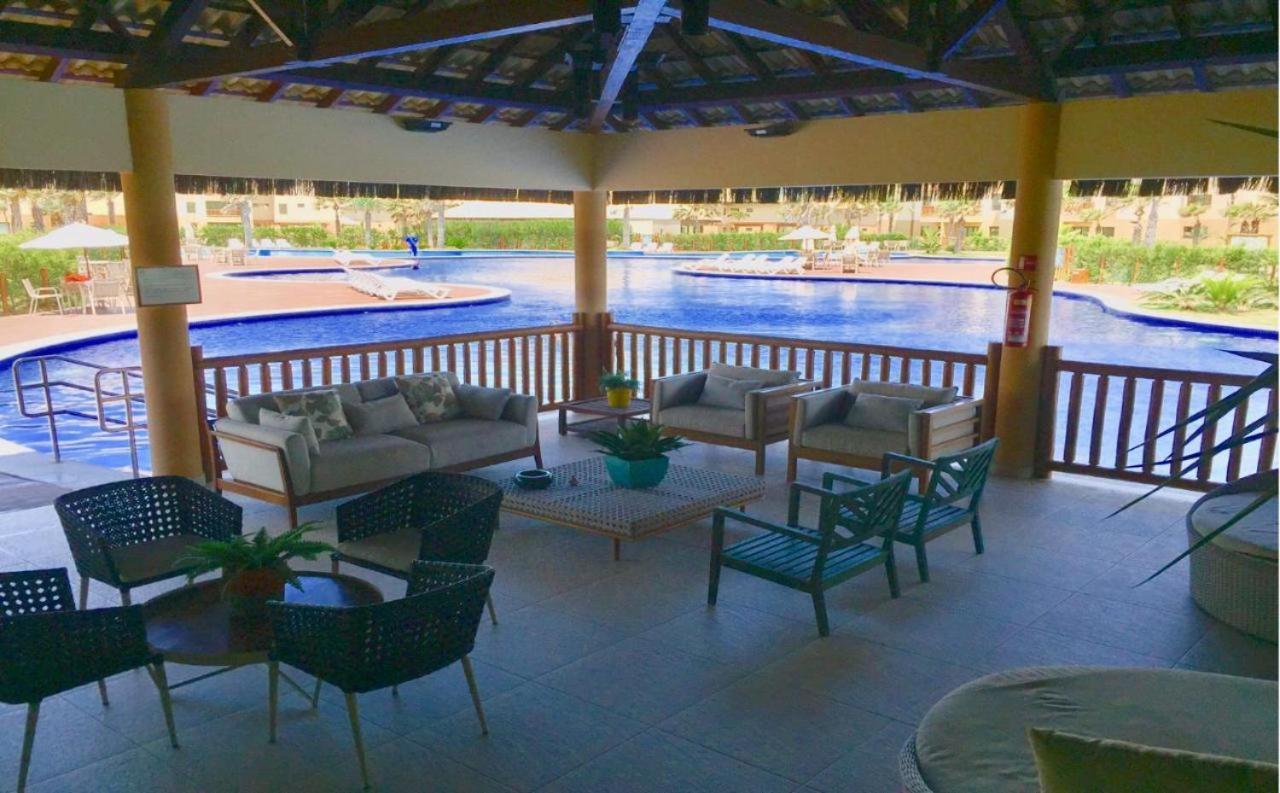 Vg Sun Cumbuco By Hawaii Dos Ventos Apartment Luaran gambar