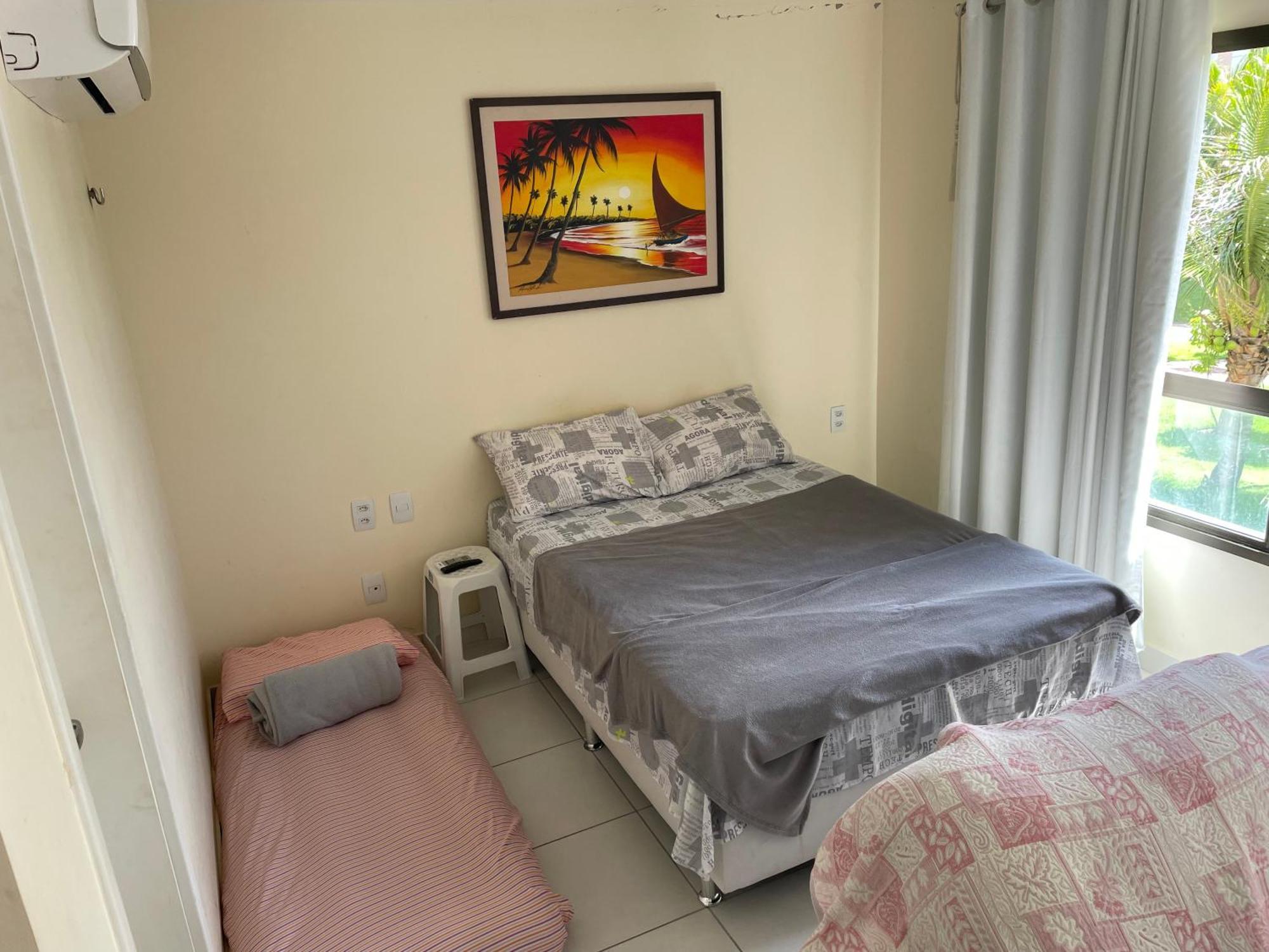 Vg Sun Cumbuco By Hawaii Dos Ventos Apartment Luaran gambar